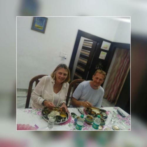 Aradhana's Home Stay