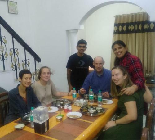 Aradhana's Home Stay