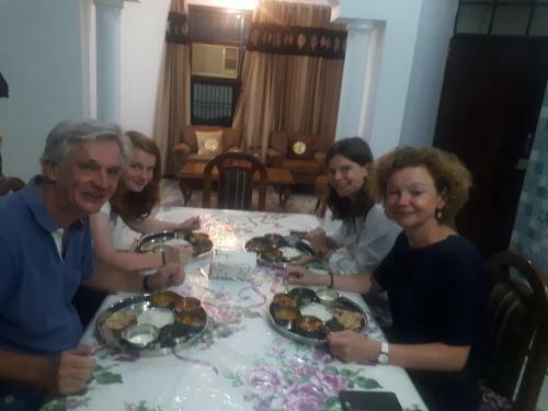 Aradhana's Home Stay