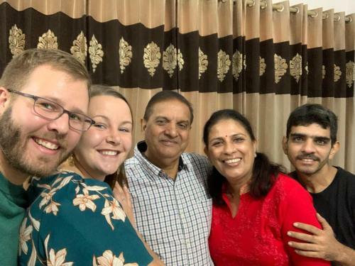 Aradhana's Home Stay