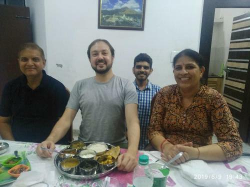 Aradhana's Home Stay