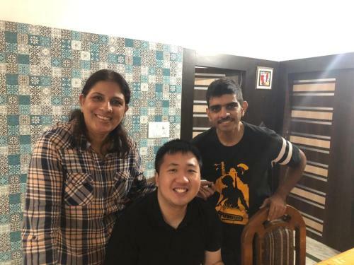 Aradhana's Home Stay