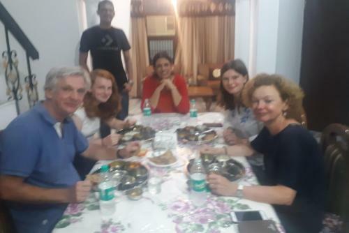 Aradhana's Home Stay