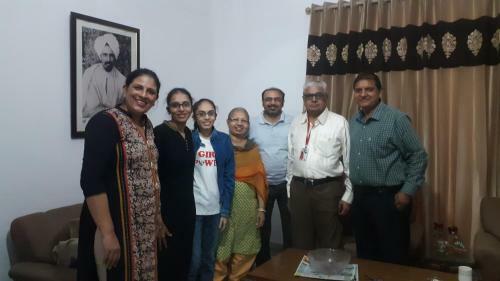 Aradhana's Home Stay