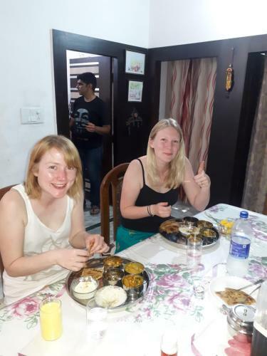 Aradhana's Home Stay