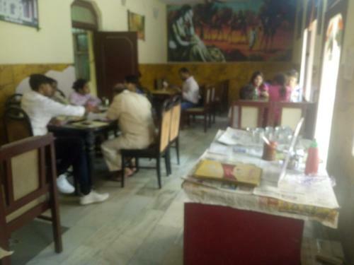 Bed & Breakfast Hotel Raj