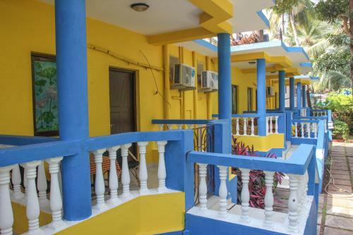 Hotel Agonda Palace Resort