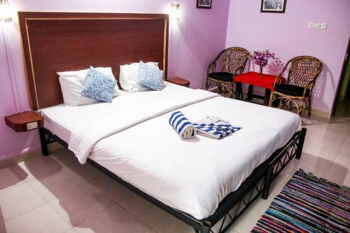 Hotel Agonda Palace Resort