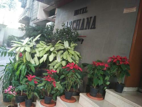 Hotel Archana Residency