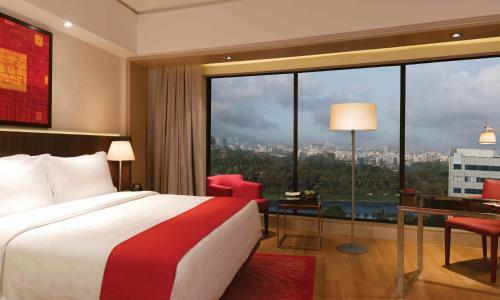 Hotel Trident Bandra Kurla