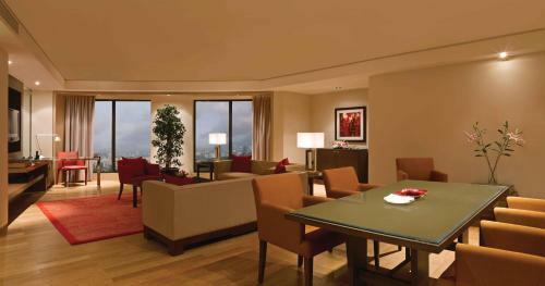 Hotel Trident Bandra Kurla