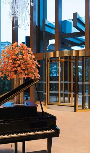 Hotel Trident Bandra Kurla