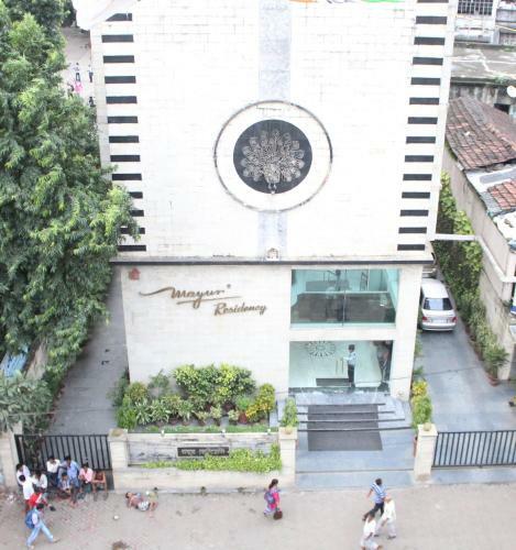 Hotel Mayur Residency