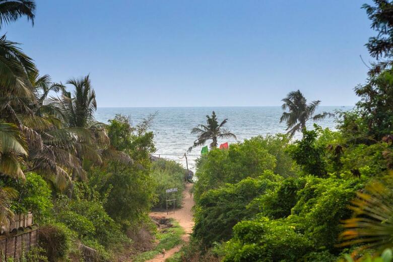 Hotel de Mandarin Beach Resort Suites & Villas, Candolim