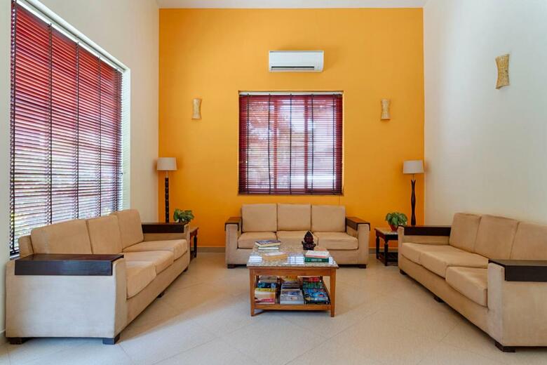 Hotel de Mandarin Beach Resort Suites & Villas, Candolim