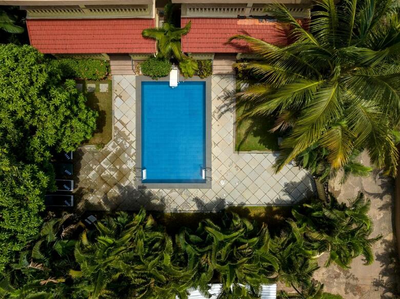 Hotel de Mandarin Beach Resort Suites & Villas, Candolim