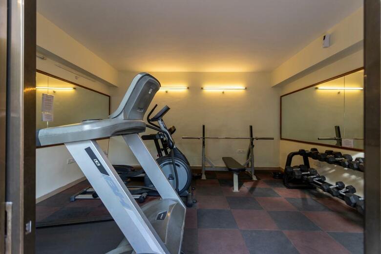 Hotel de Mandarin Beach Resort Suites & Villas, Candolim