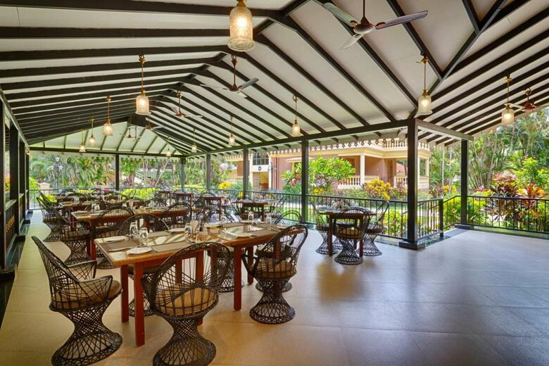 Hotel de Mandarin Beach Resort Suites & Villas, Candolim