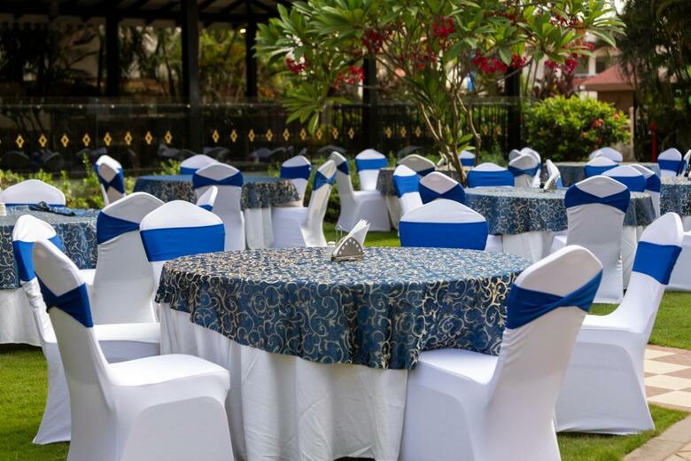 Hotel de Mandarin Beach Resort Suites & Villas, Candolim