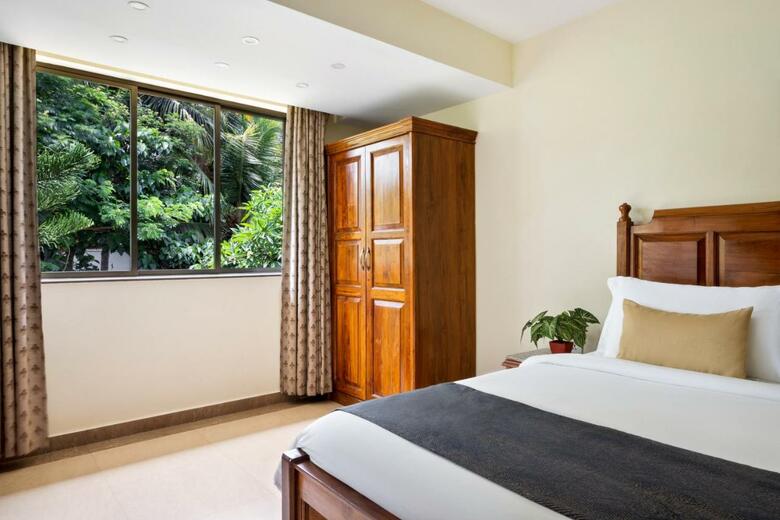 Hotel de Mandarin Beach Resort Suites & Villas, Candolim