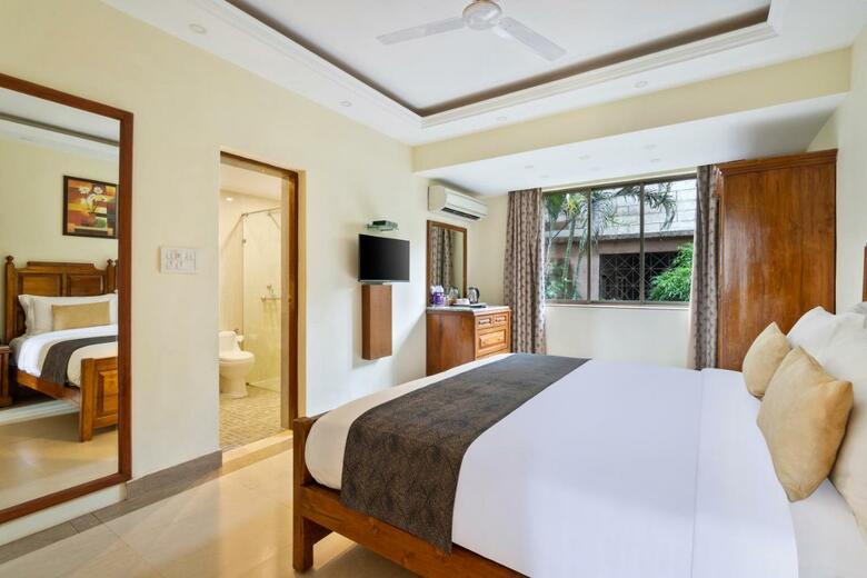 Hotel de Mandarin Beach Resort Suites & Villas, Candolim