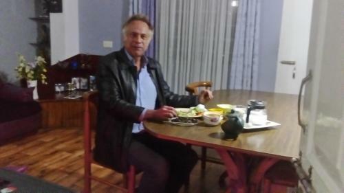 Irish Homestay