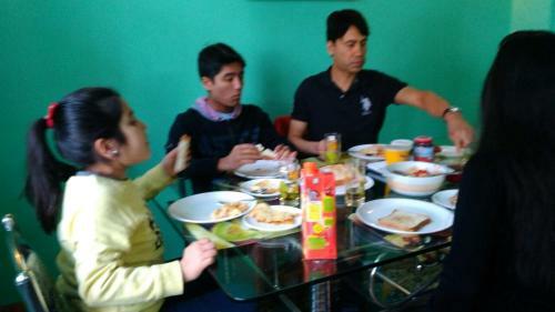 Tharbaling Homestay