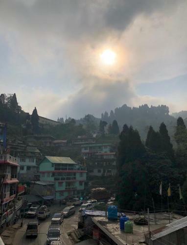 Green Tara Residency