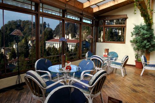 Hotel Central Heritage Resort