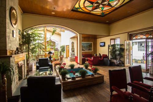 Hotel Central Heritage Resort