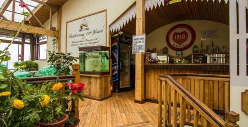 Hotel Central Heritage Resort