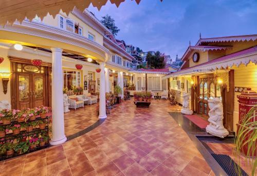Hotel Mayfair Darjeeling
