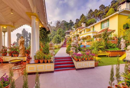 Hotel Mayfair Darjeeling