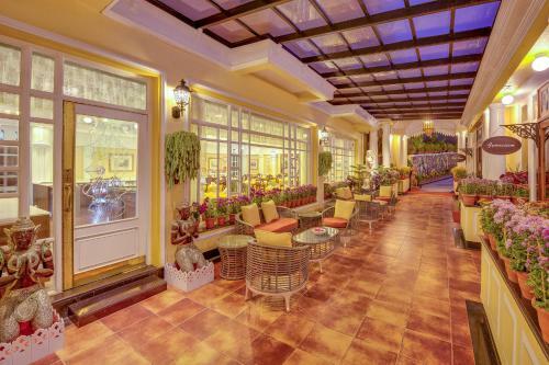 Hotel Mayfair Darjeeling