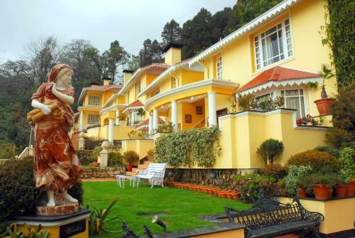 Hotel Mayfair Darjeeling