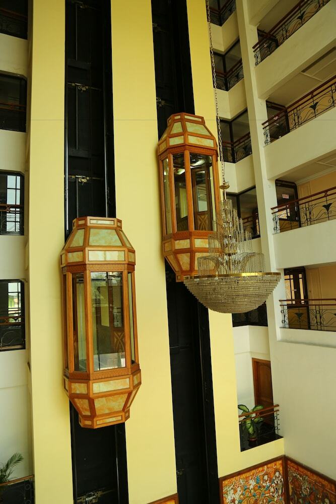 Hotel Mayura Residency