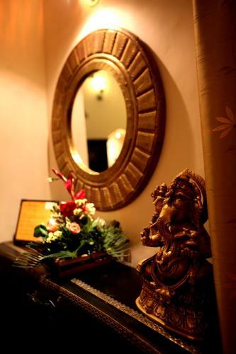 Hotel The Kothi Heritage