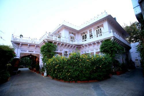 Hotel The Kothi Heritage