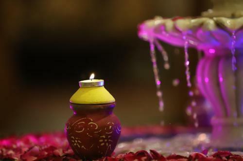 Hotel The Kothi Heritage