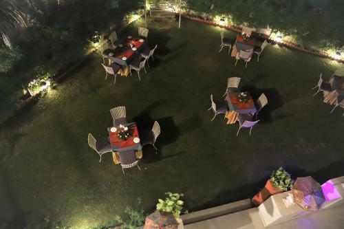 Hotel The Kothi Heritage