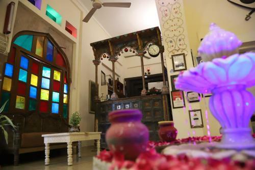 Hotel The Kothi Heritage