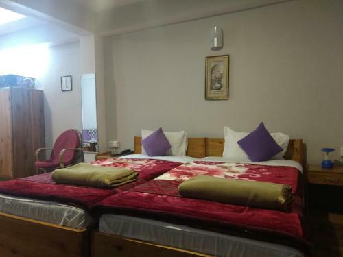 Hostal Aapas Residency