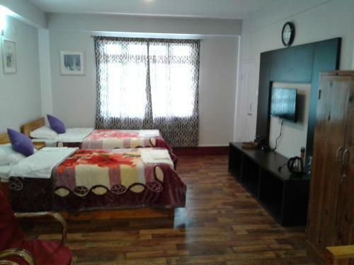 Hostal Aapas Residency