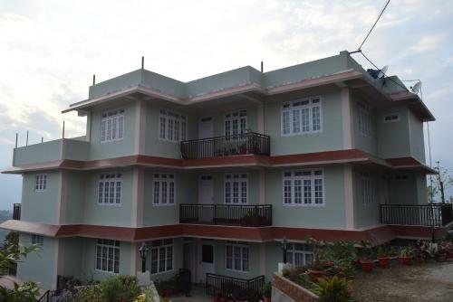 Hostal Aapas Residency