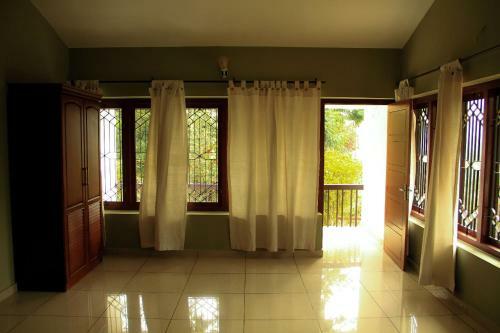 Apartamento Wayanad Clouds