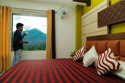 Apartamento Wayanad Clouds