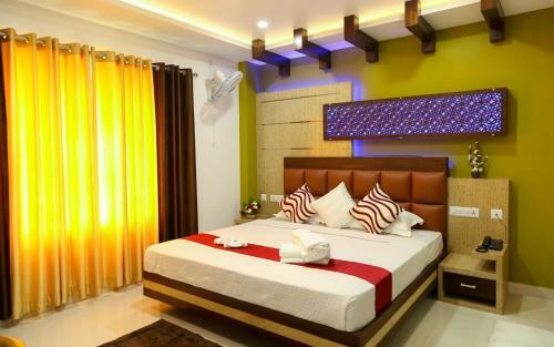 Apartamento Wayanad Clouds