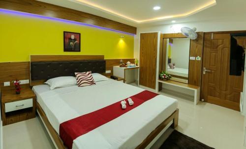 Apartamento Wayanad Clouds