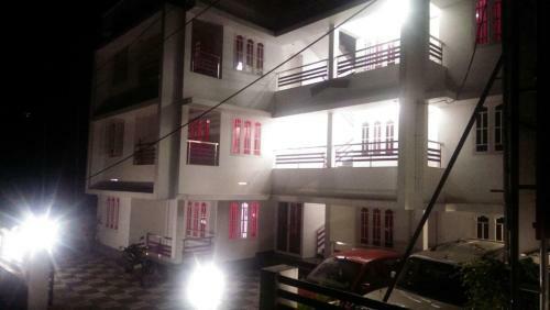 Apartamento Wayanad Clouds