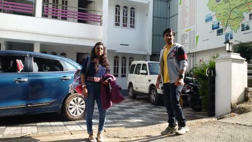 Apartamento Wayanad Clouds